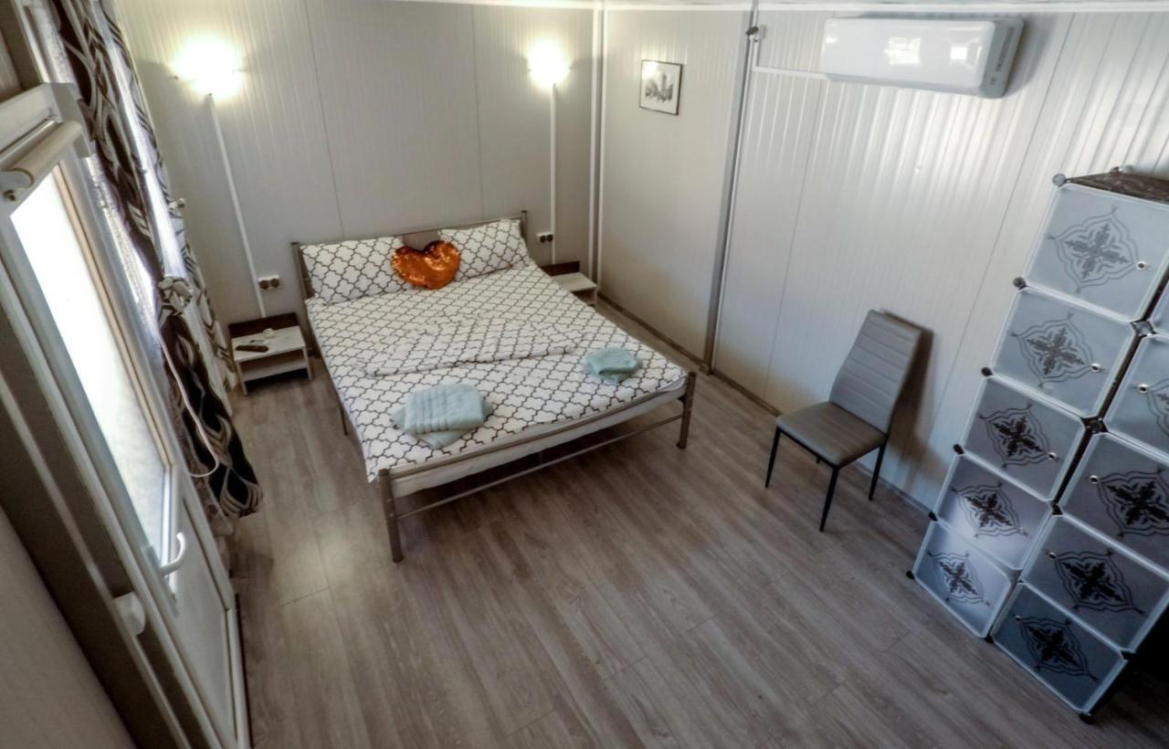 Casa Irimia Apartamento Sulina Exterior foto